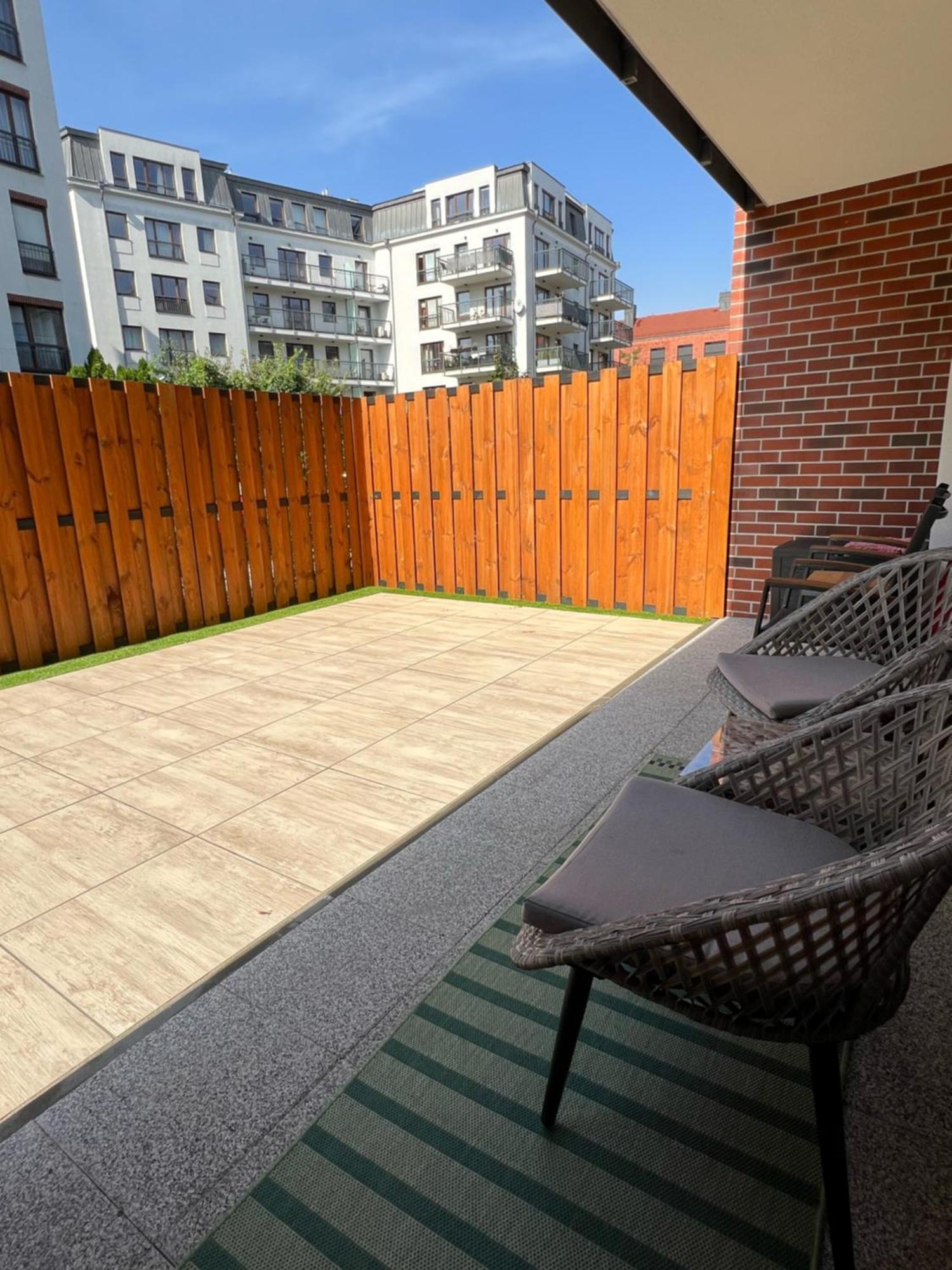 Lts Rent Luxury & Comfortable Villa Angielska Grobla Danzig Exterior foto