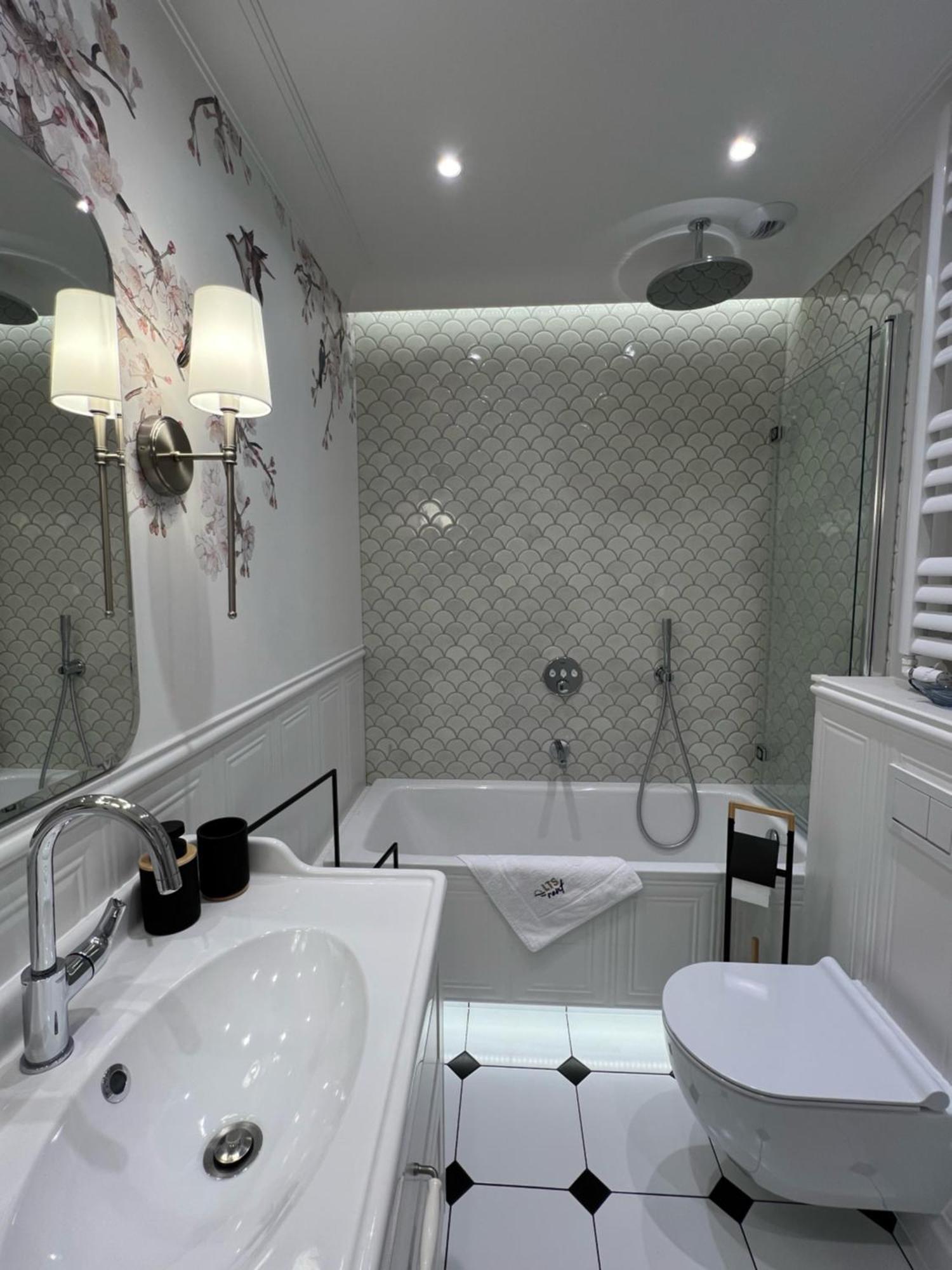 Lts Rent Luxury & Comfortable Villa Angielska Grobla Danzig Exterior foto