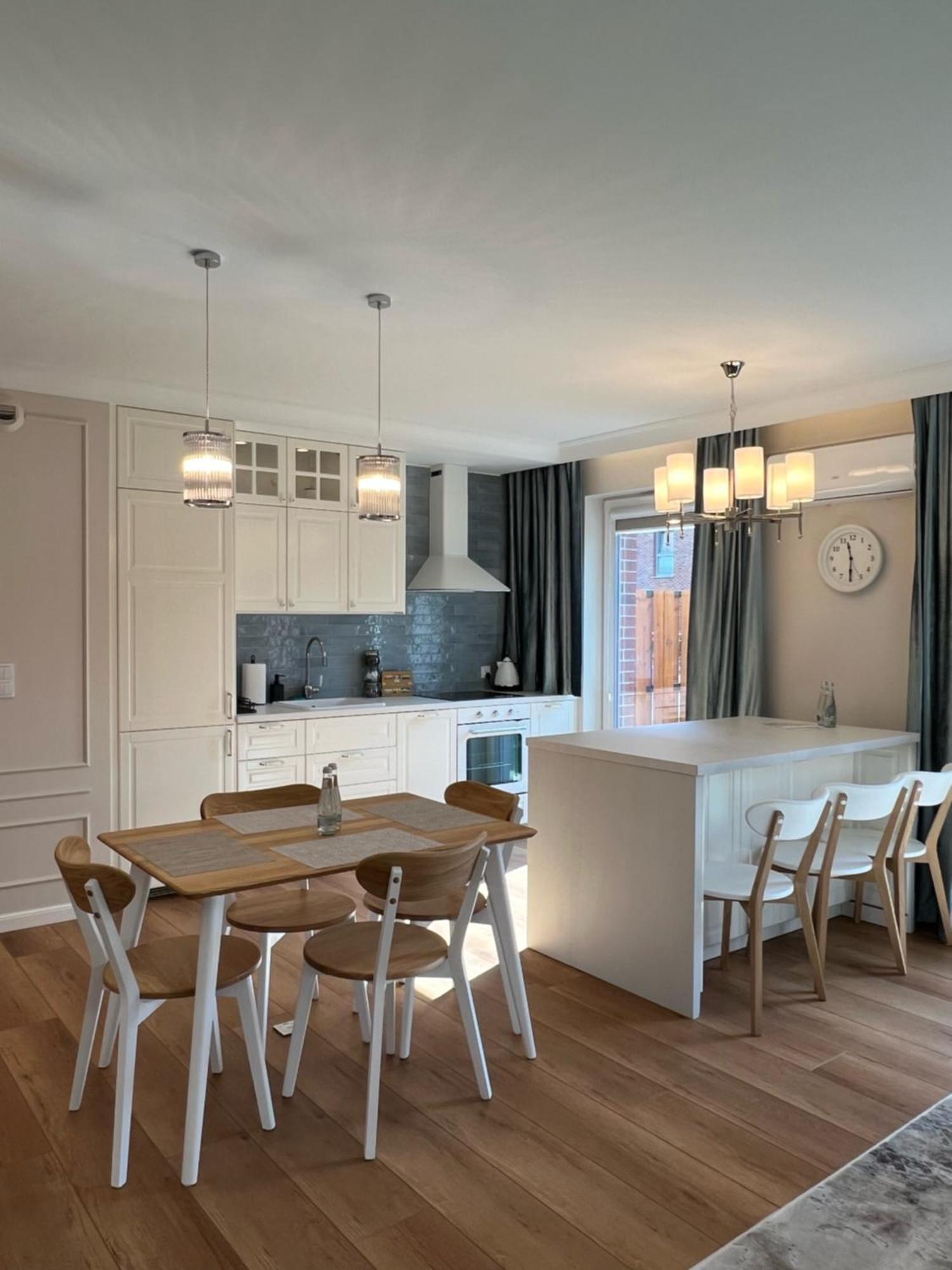 Lts Rent Luxury & Comfortable Villa Angielska Grobla Danzig Exterior foto