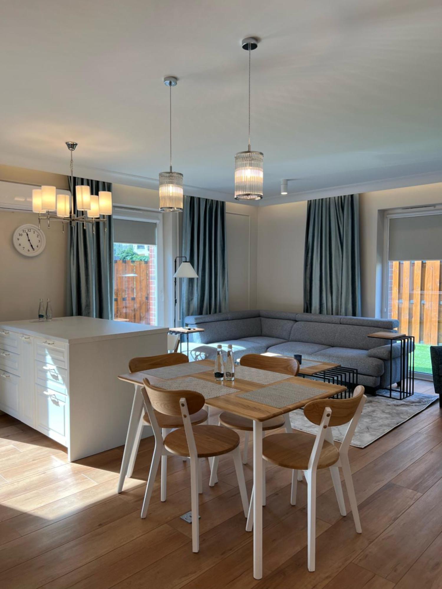 Lts Rent Luxury & Comfortable Villa Angielska Grobla Danzig Exterior foto