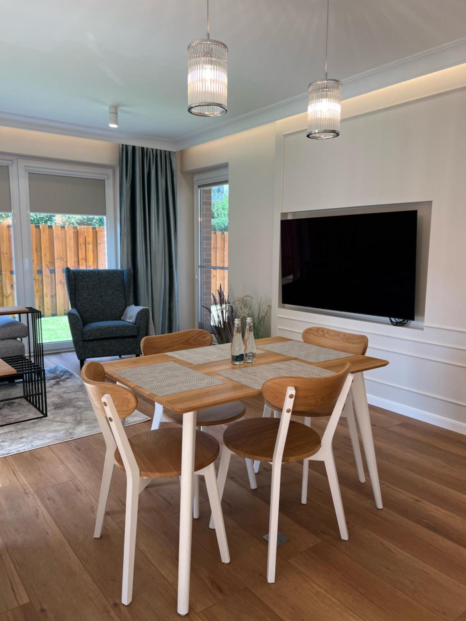 Lts Rent Luxury & Comfortable Villa Angielska Grobla Danzig Exterior foto